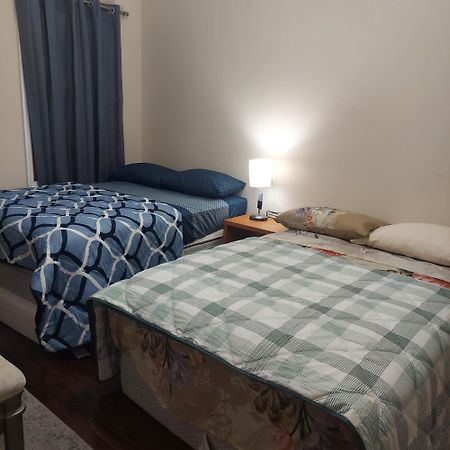 Double Queen Room 6 Minutes Walk To Penn Station Nyc Ewr ジャージーシティ エクステリア 写真
